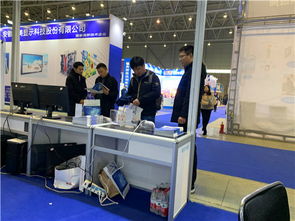 启新明智安博会之行圆满落幕 计算机软硬件技术开发引领行业新风向