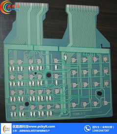 优路通多层电路板厂家 以计算机软硬件技术开发驱动电路板生产加工创新